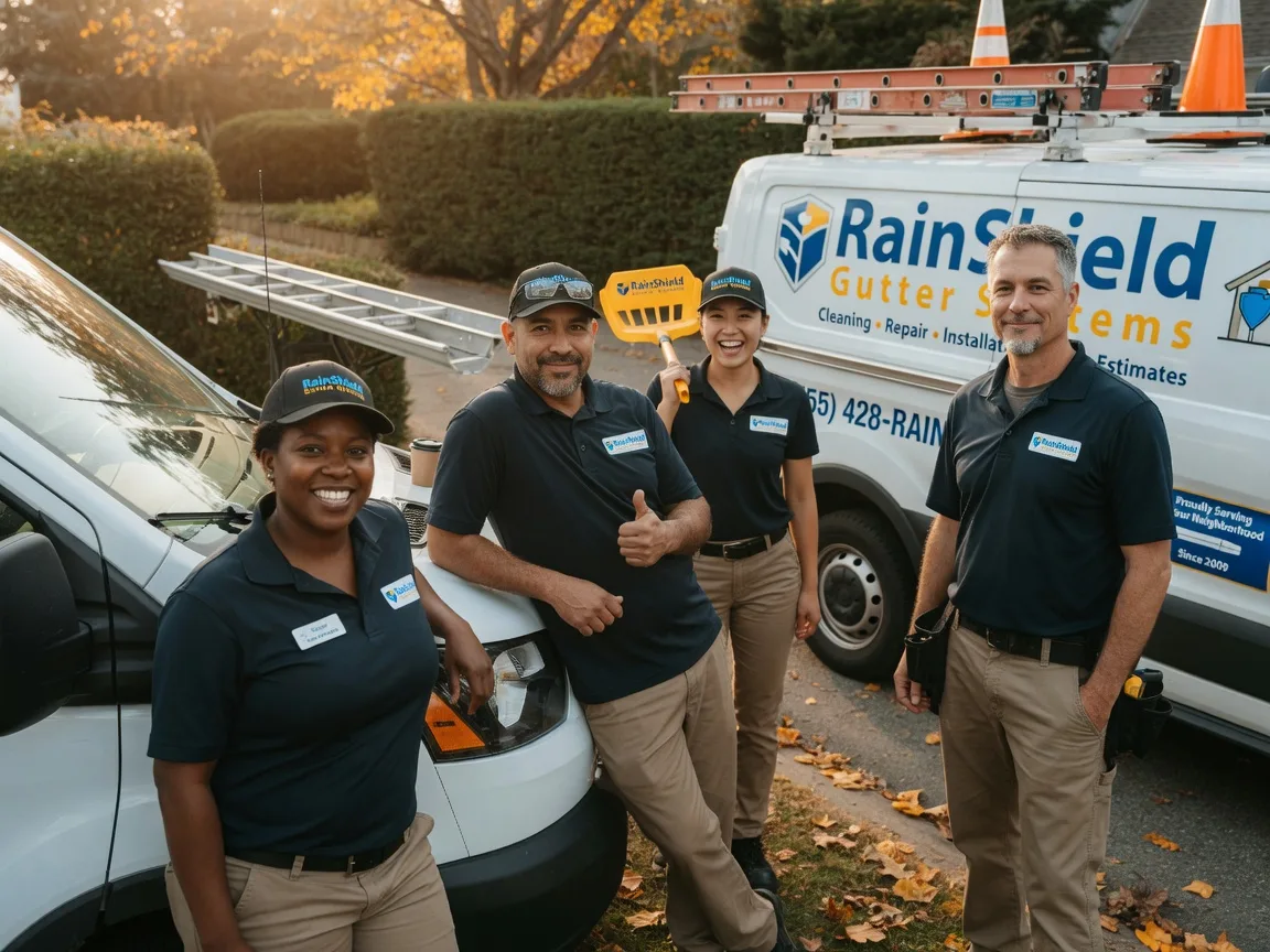 Gutter Installation company in Staffordsville, KY