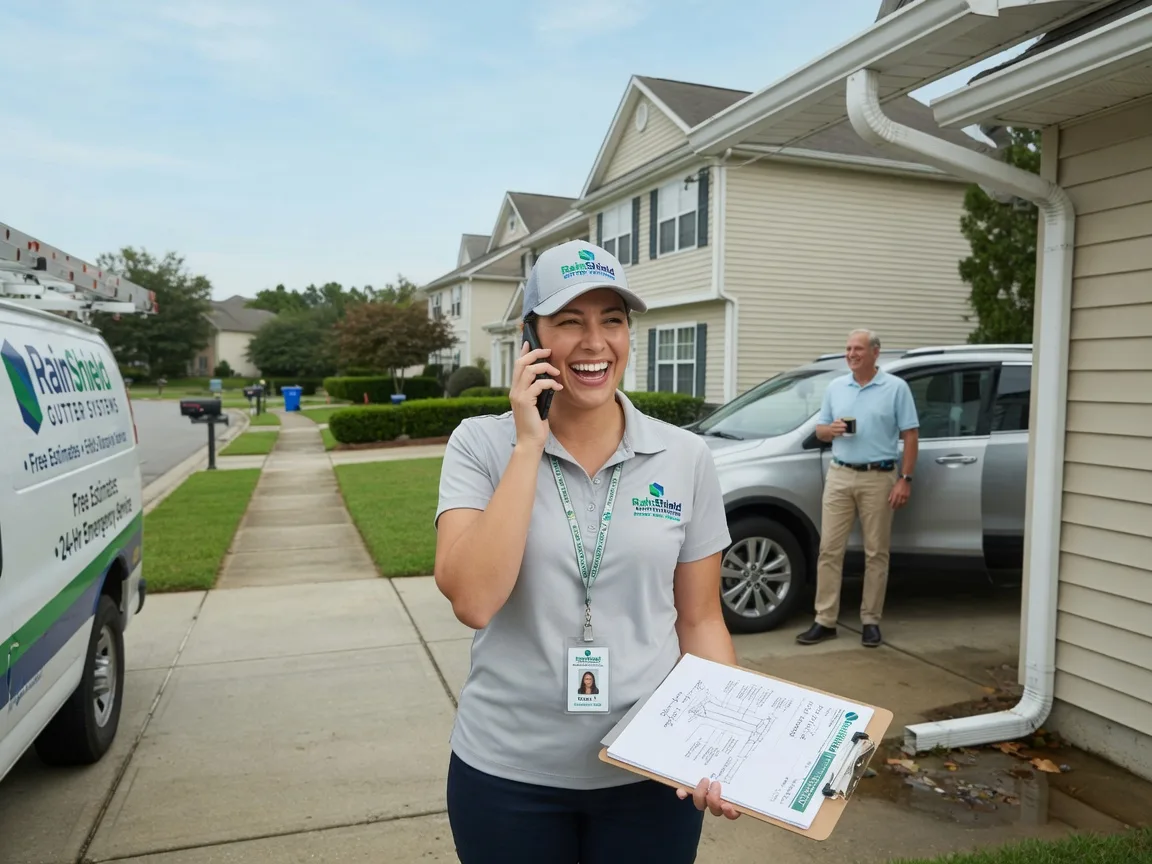 Gutter Installation Staffordsville, KY FAQs